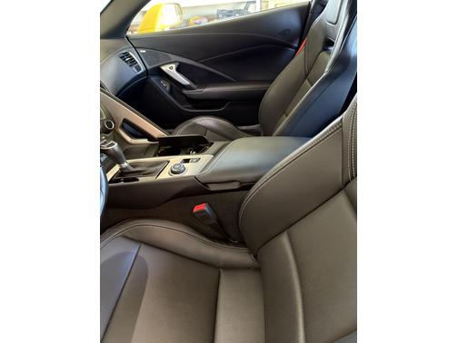 2018 Chevrolet Corvette Stingray