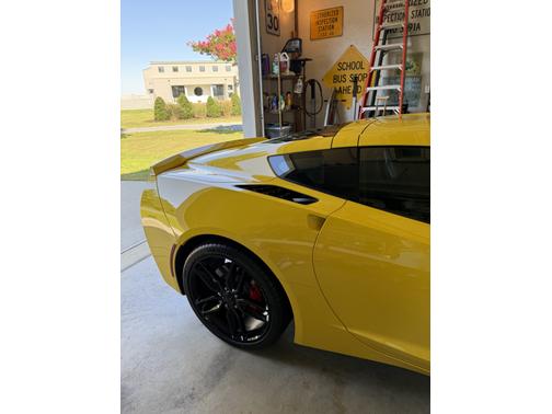 2018 Chevrolet Corvette Stingray