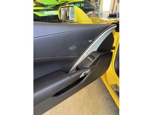 2018 Chevrolet Corvette Stingray