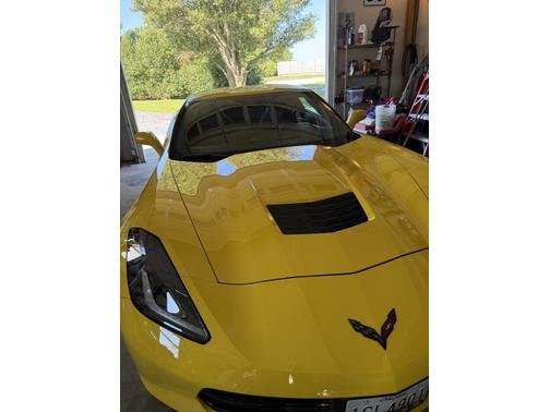 2018 Chevrolet Corvette Stingray