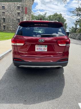 2016 Kia Sorento EX
