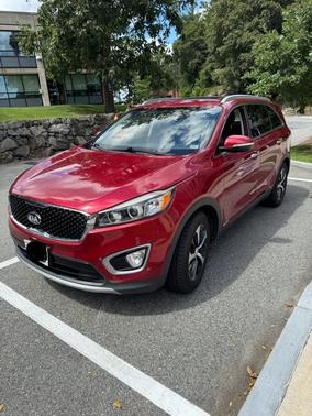 2016 Kia Sorento EX