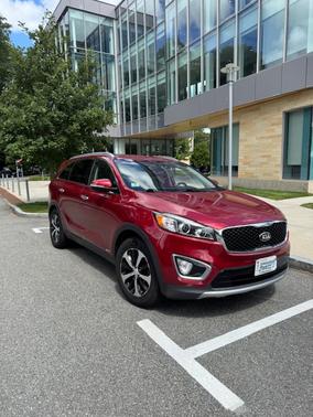 2016 Kia Sorento EX