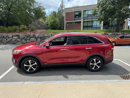 2016 Kia Sorento EX