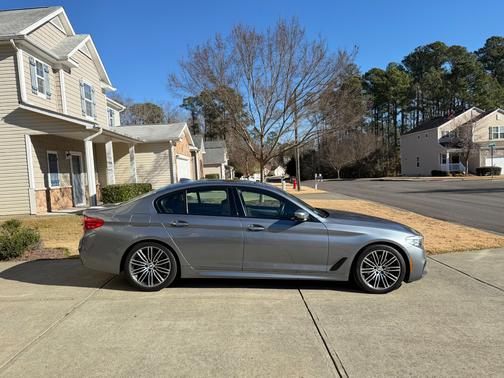 2018 BMW 530 i xDrive