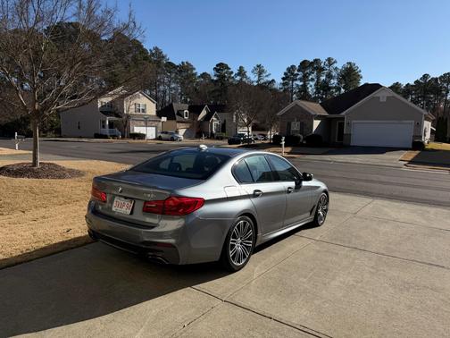 2018 BMW 530 i xDrive