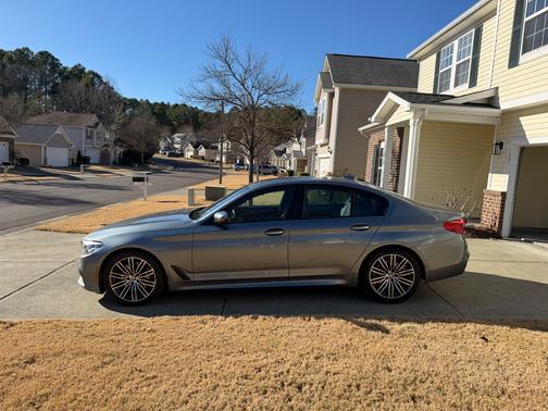 2018 BMW 530 i xDrive
