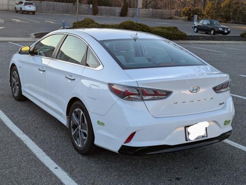 2019 Hyundai Sonata Plug-In Hybrid Base