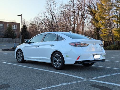 2019 Hyundai Sonata Plug-In Hybrid Base