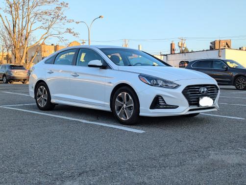 2019 Hyundai Sonata Plug-In Hybrid Base