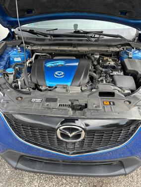 2013 Mazda CX-5 Touring