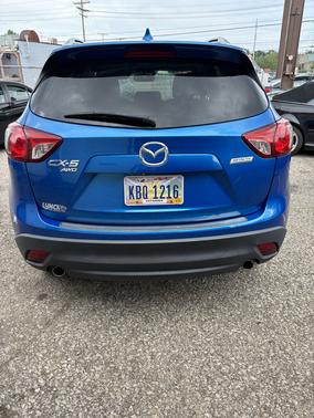 2013 Mazda CX-5 Touring