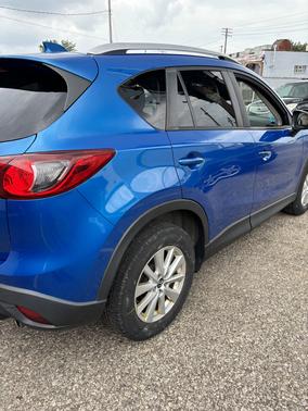 2013 Mazda CX-5 Touring