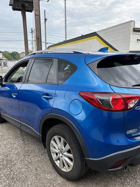2013 Mazda CX-5 Touring