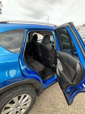 2013 Mazda CX-5 Touring