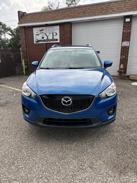 2013 Mazda CX-5 Touring