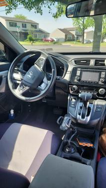 2020 Honda CR-V LX