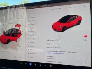 2023 Tesla Model 3 Base