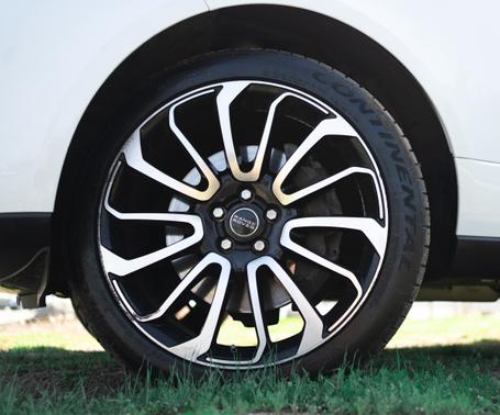 2013 Land Rover Range Rover HSE