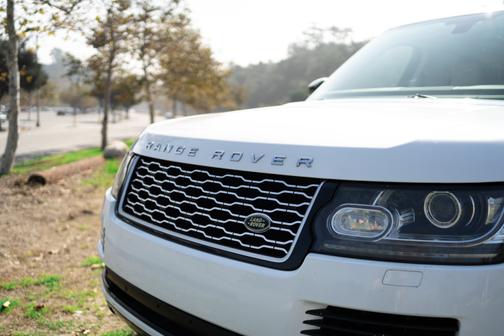 2013 Land Rover Range Rover HSE