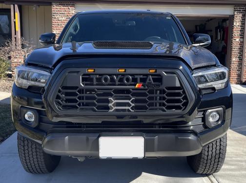 2023 Toyota Tacoma TRD Off Road