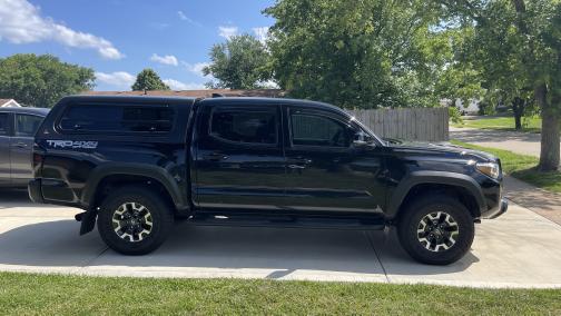 2023 Toyota Tacoma TRD Off Road