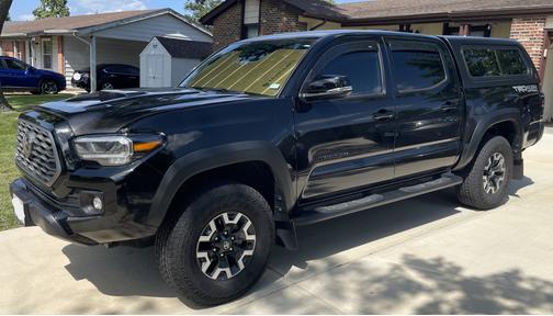 2023 Toyota Tacoma TRD Off Road