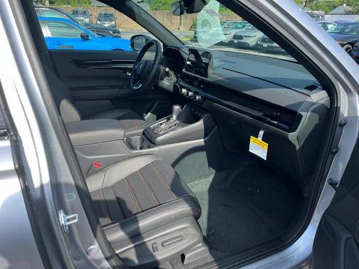 2026 Honda CR-V Hybrid Sport Touring AWD