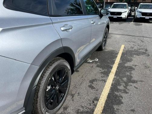 2026 Honda CR-V Hybrid Sport Touring AWD