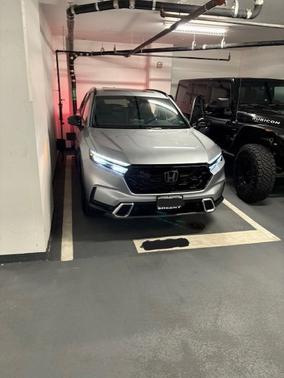 2026 Honda CR-V Hybrid Sport Touring AWD