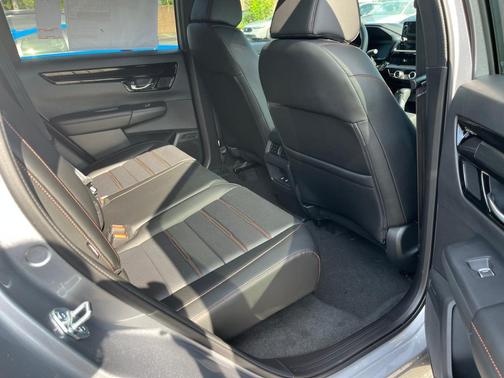 2026 Honda CR-V Hybrid Sport Touring AWD