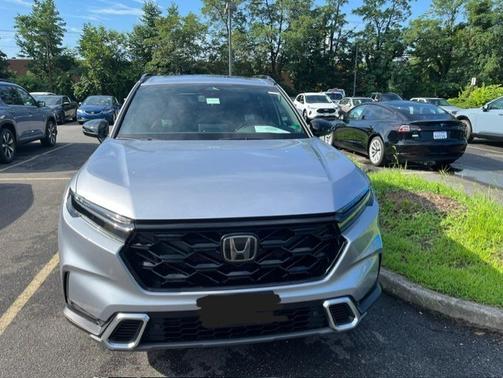 2026 Honda CR-V Hybrid Sport Touring AWD