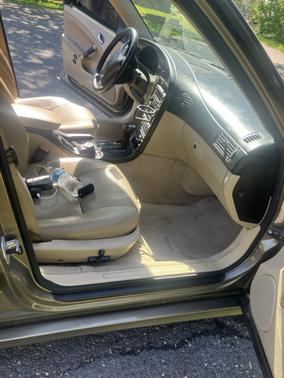 Brown 2004 Saab 9-5 Arc