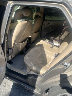 Brown 2004 Saab 9-5 Arc