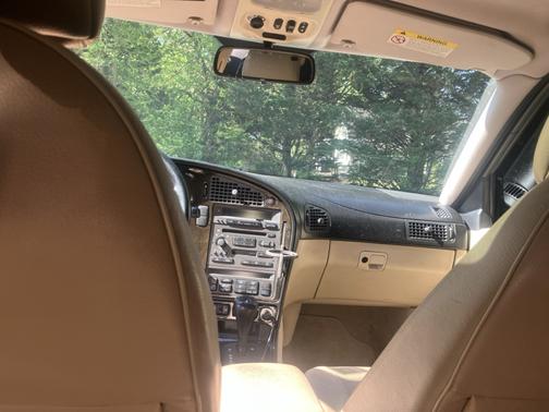 Brown 2004 Saab 9-5 Arc