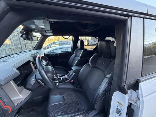 2023 Ford Bronco Raptor Advanced