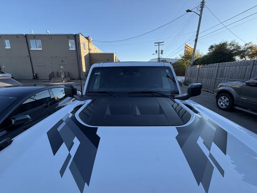 2023 Ford Bronco Raptor Advanced