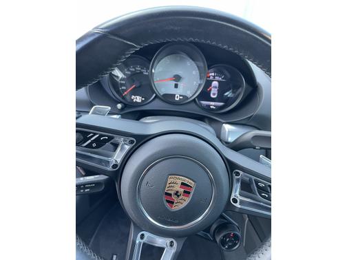 Silver 2018 Porsche 718 Cayman 718 Cayman S