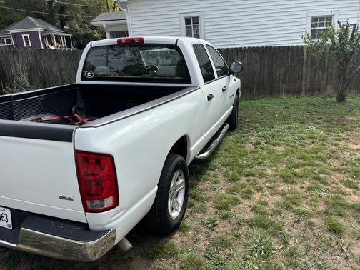 2006 Dodge Ram 1500 SLT Quad Cab