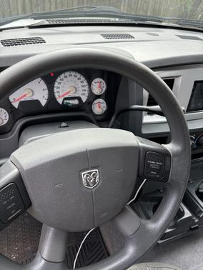 2006 Dodge Ram 1500 SLT Quad Cab