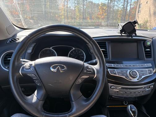 2019 INFINITI QX60 LUXE