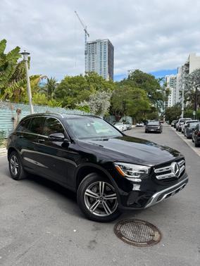 2021 Mercedes-Benz GLC 300 4MATIC