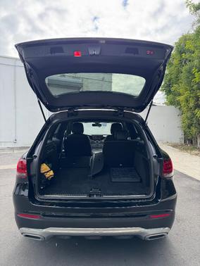 2021 Mercedes-Benz GLC 300 4MATIC