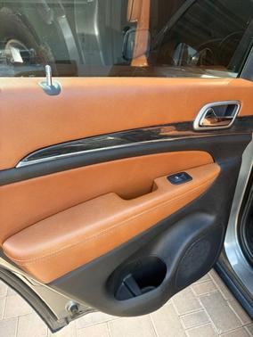 2011 Jeep Grand Cherokee Overland