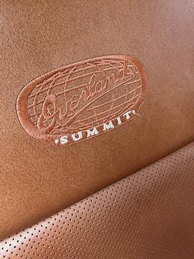 2011 Jeep Grand Cherokee Overland