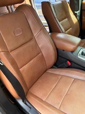 2011 Jeep Grand Cherokee Overland