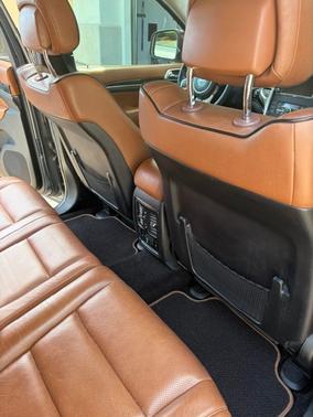 2011 Jeep Grand Cherokee Overland