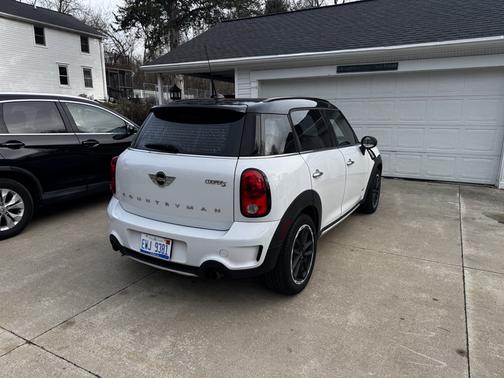 2016 MINI Countryman Cooper S ALL4