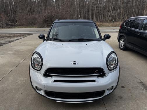 2016 MINI Countryman Cooper S ALL4