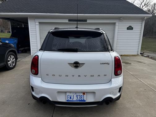 2016 MINI Countryman Cooper S ALL4